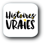 Je lis des histoires vraies