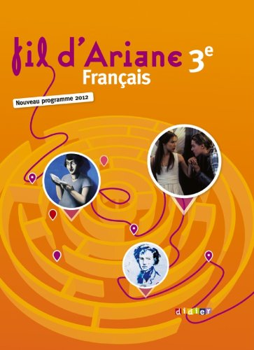 Fil d'Ariane Français 3e