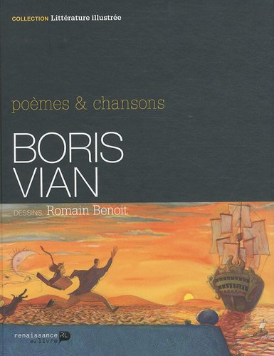 Poèmes & chansons Boris Vian