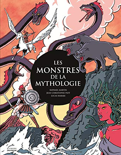 Les monstres de la mythologie
