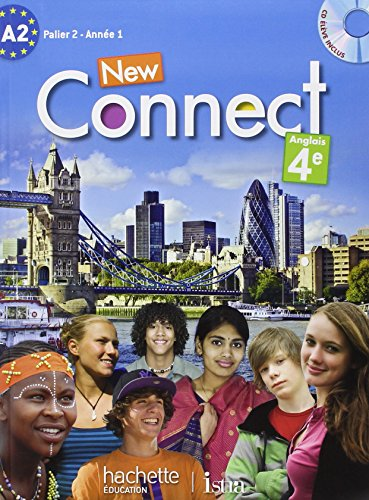 New Connect Anglais 4e