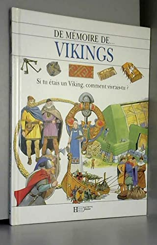 Vikings : si tu étais un Viking, comment vivrais-tu ?