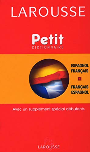 Petit dictionnaire espagnol-francais francais-espagnol