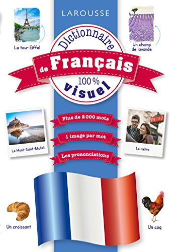 Dictionnaire de français 100% visuel
