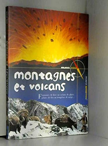 Montagnes et volcans