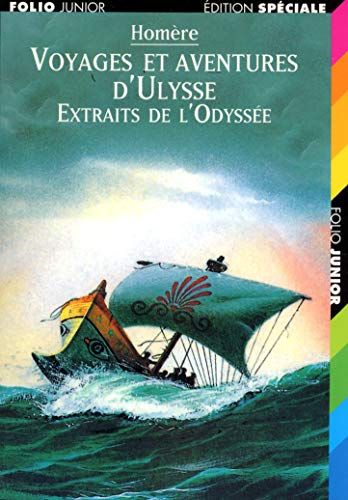 Voyages et aventures d'Ulysse extraits de l'Odyssée