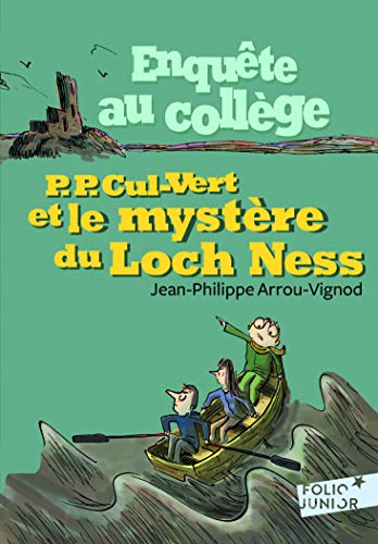 P.P. Cul-Vert et le mystère du Loch Ness