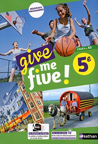 Give me five! 5e, cycle 4, A2