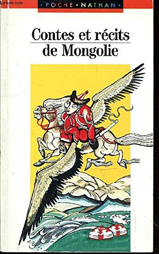 Contes et récits de Mongolie