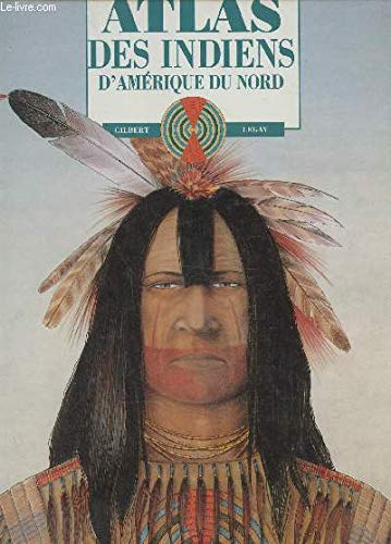 Atlas des indiens d'Amérique du nord