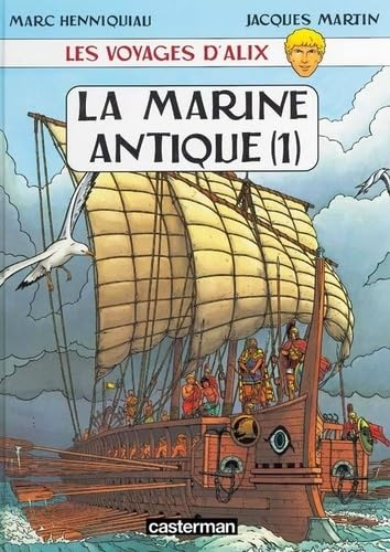 La marine antique (1)
