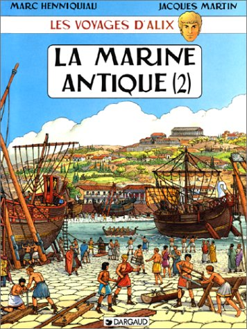 La marine antique (2)