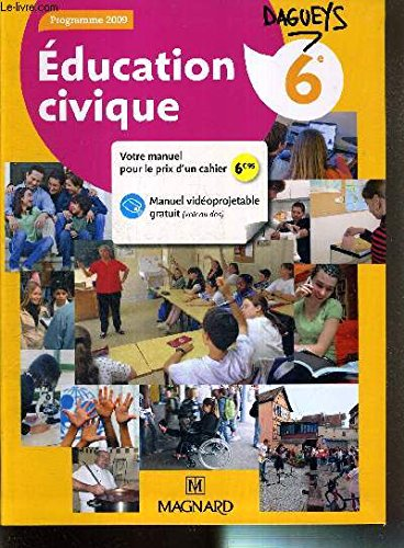 Education Civique 6e
