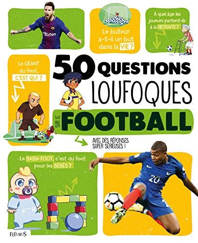 50 questions loufoques sur le football