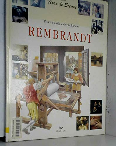Phare du siècle hollandais, Rembrandt