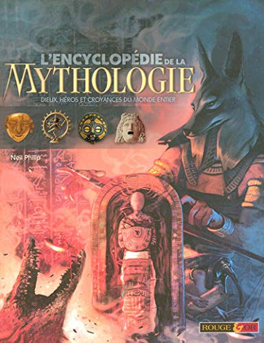 L'encyclopédie de la mythologie