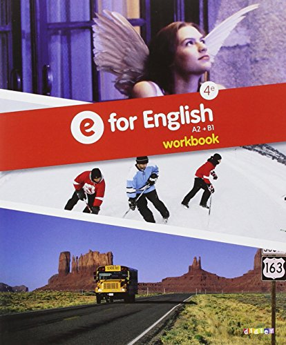 e for English
