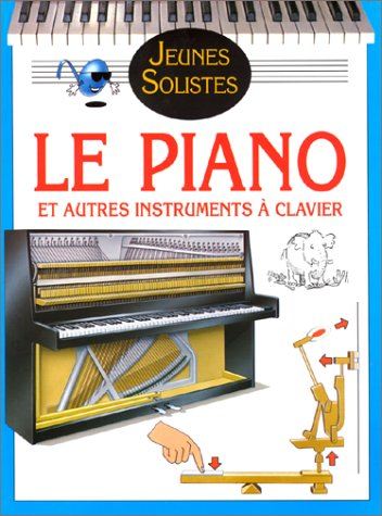 Le piano et les autres instruments à clavier
