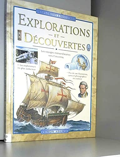 Explorations et découvertes