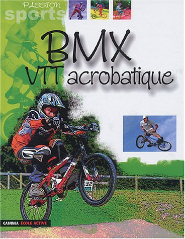 BMX VTT acrobatique