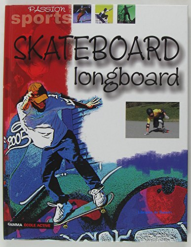 Skateboard longboard