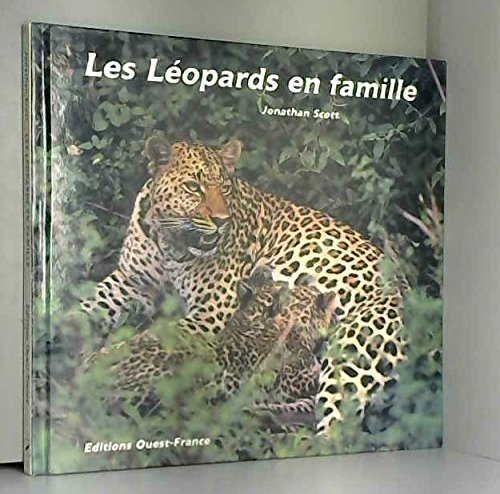 Les léopards en famille