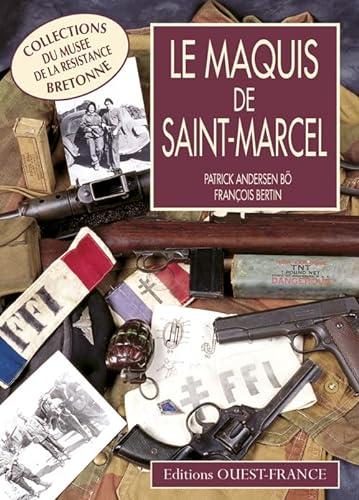 Le maquis de Saint Marcel