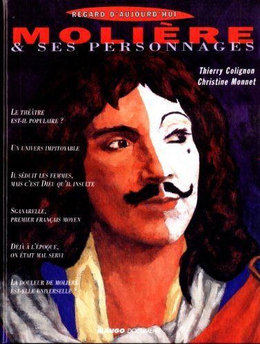 Molière et ses personnages