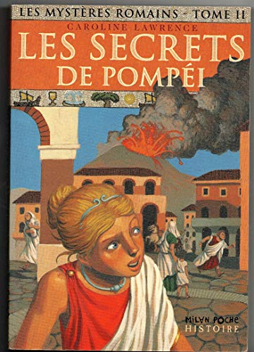 Les secrets de Pompéi