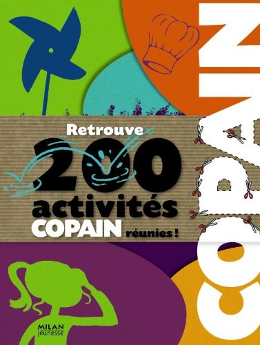 Copain 200 activités