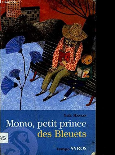 Momo petit prince des Bleuets