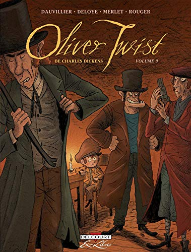 Oliver Twist volume 3