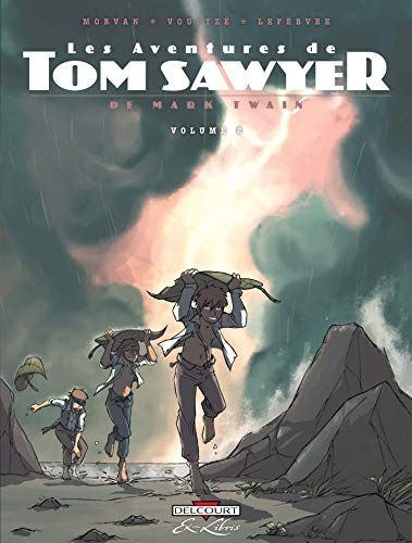 Les aventures de Tom Sawyer volume 2