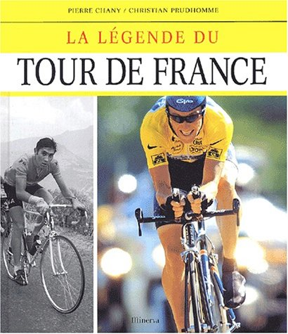La légende du tour de France