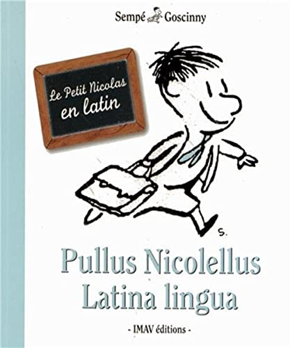 Pullus Nicolellus Latina lingua